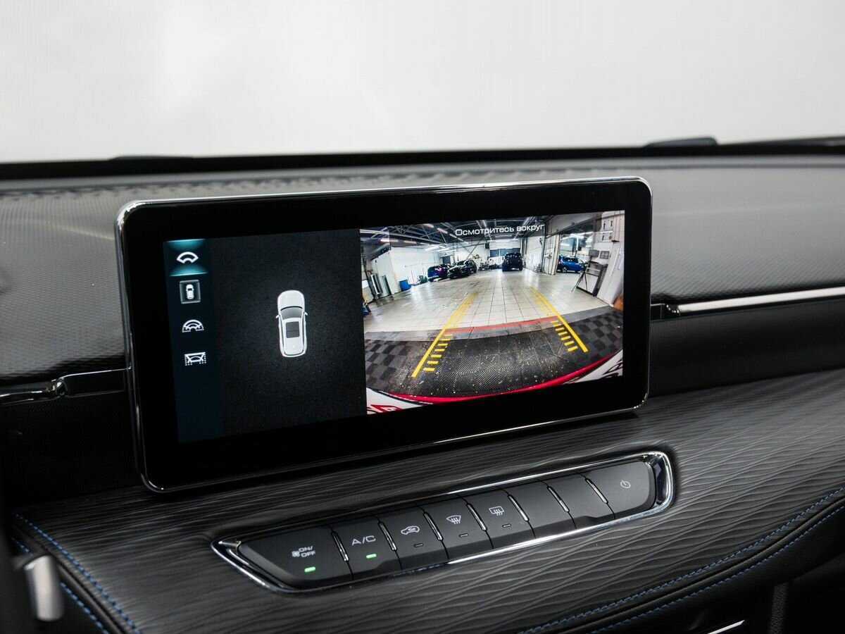 Haval Jolion 2022 года с пробегом. Фото: #20