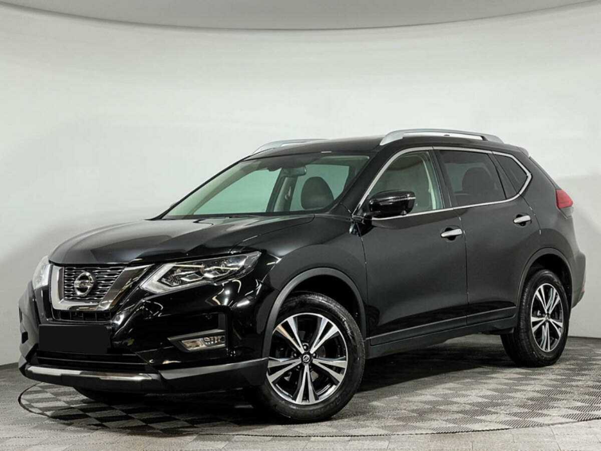 Nissan X-Trail 2020 года с пробегом. Посмотреть фото