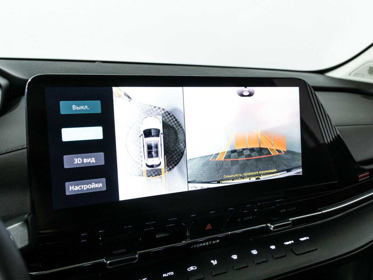 Changan UNI-S (CS55 Plus) 2024 года с пробегом. Фото: #17