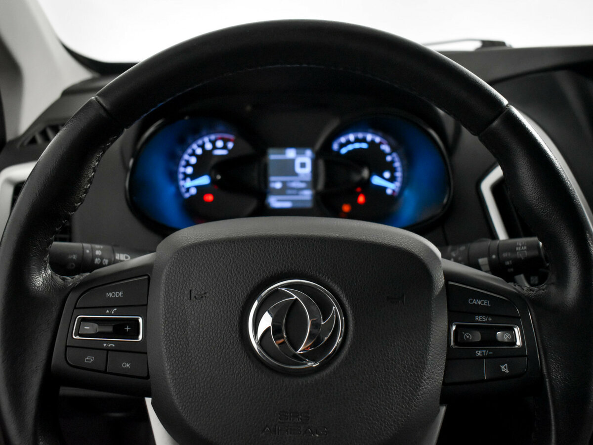 Dongfeng AX7 2017 года с пробегом. Фото: #14