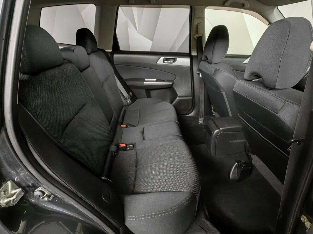Subaru Forester 2012 года с пробегом. Фото: #11