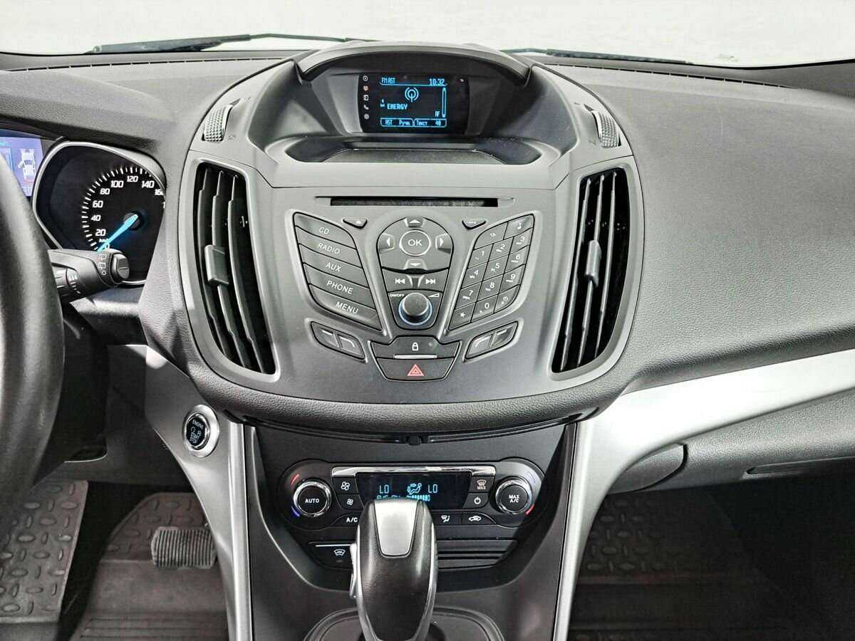 Ford Kuga 2015 года с пробегом. Фото: #12