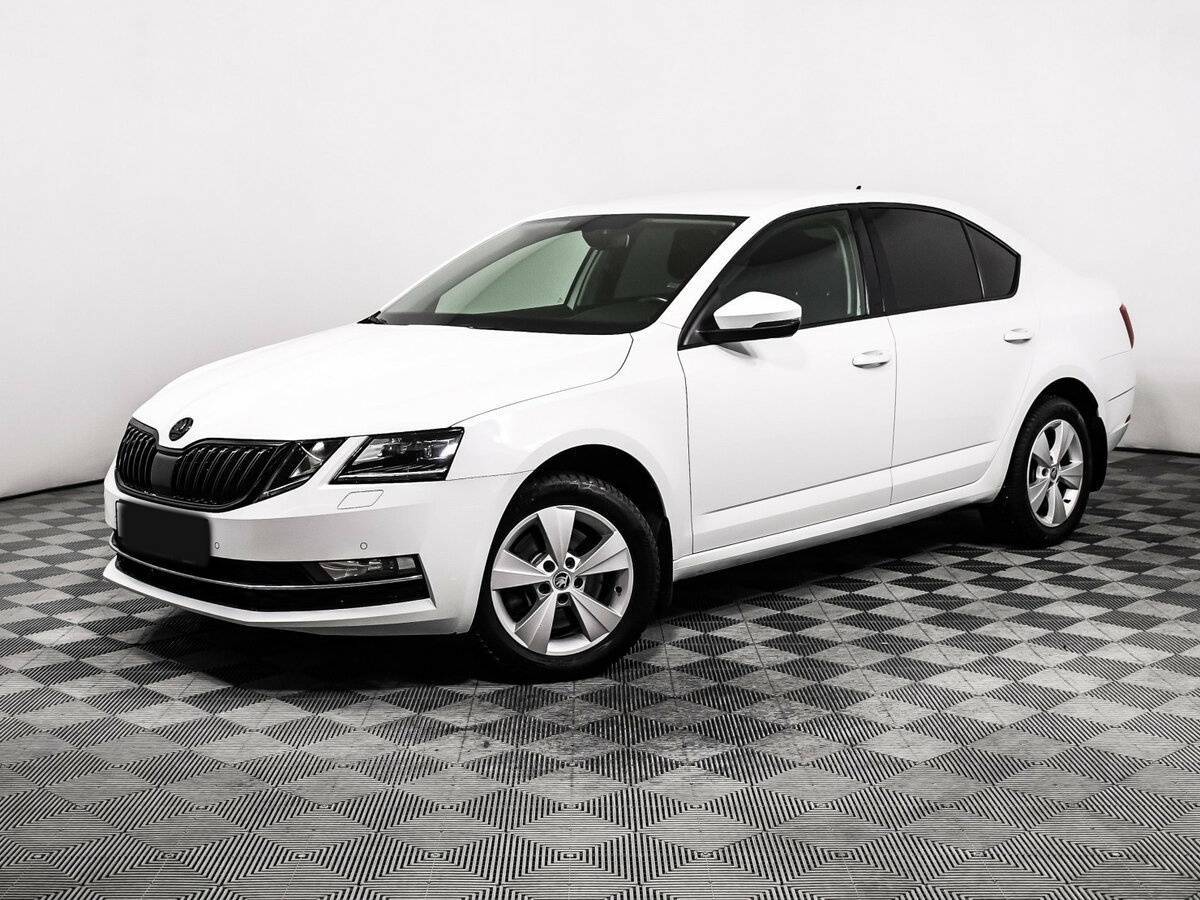 Skoda Octavia 2017 года с пробегом. Фото: #0