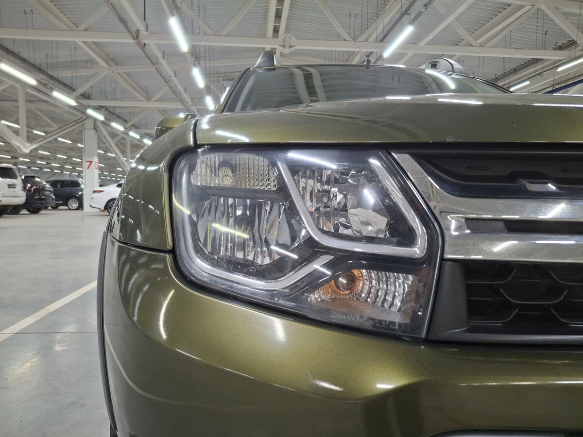 Renault Duster 2016 года с пробегом. Фото: #15