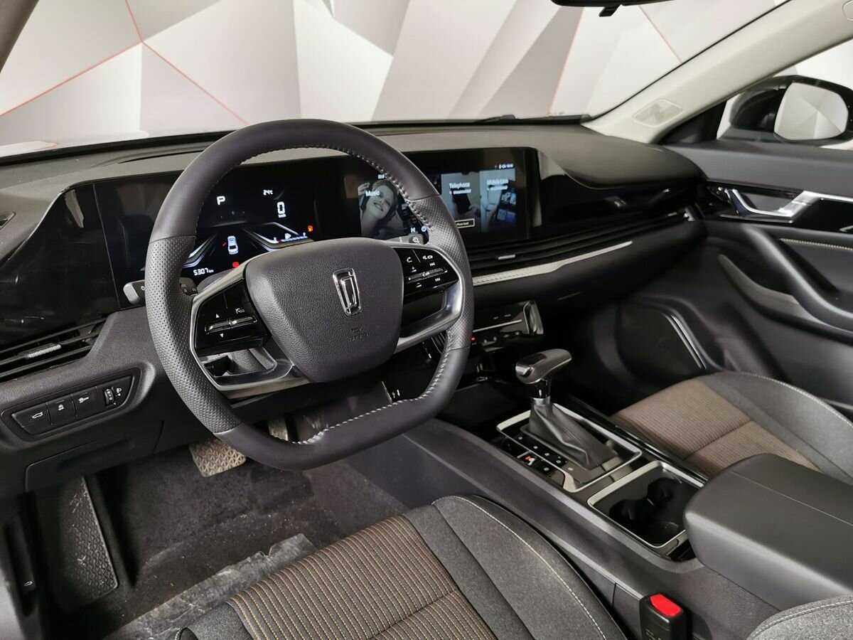 FAW Bestune B70 2023 года с пробегом. Фото: #13