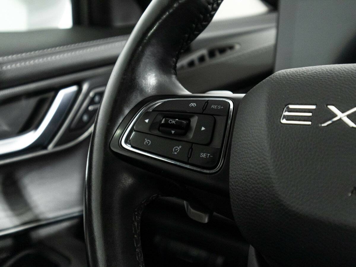 EXEED LX 2022 года с пробегом. Фото: #23