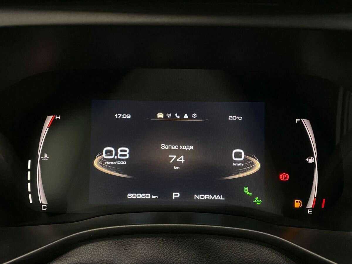 Haval Jolion 2022 года с пробегом. Фото: #12