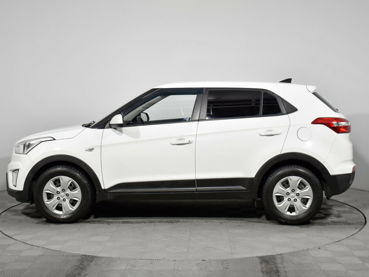 Hyundai Creta 2018 года с пробегом. Фото: #7