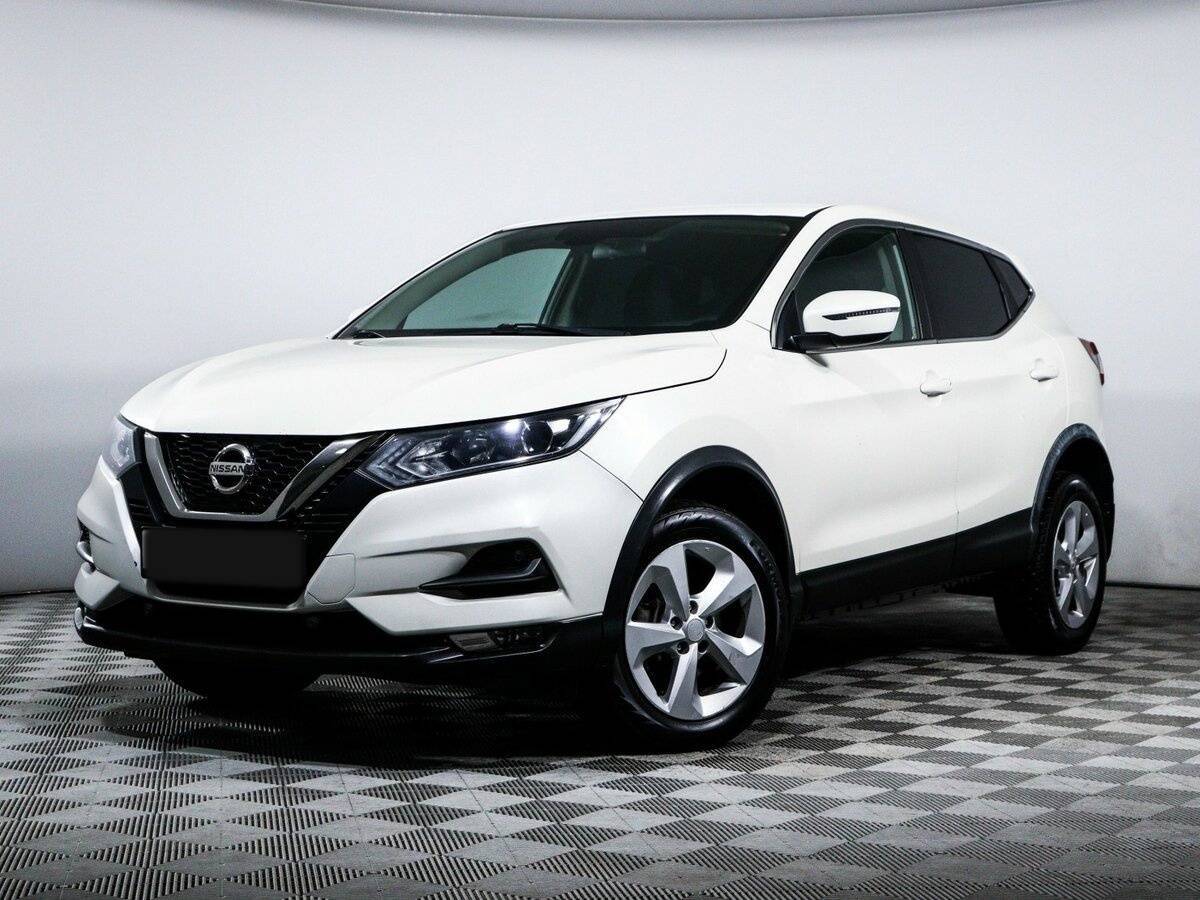 Nissan Qashqai 2019 года с пробегом. Фото: #0