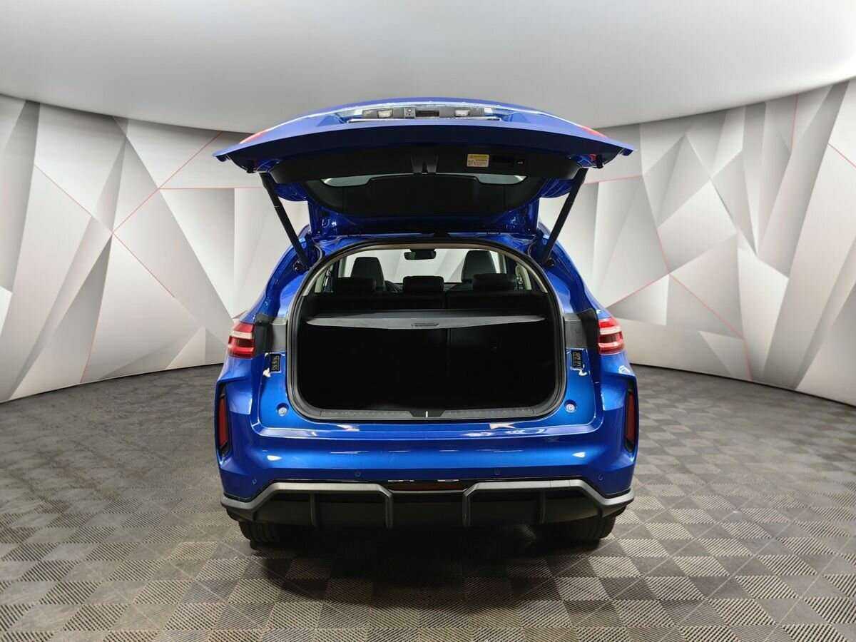 Haval F7 2022 года с пробегом. Фото: #16