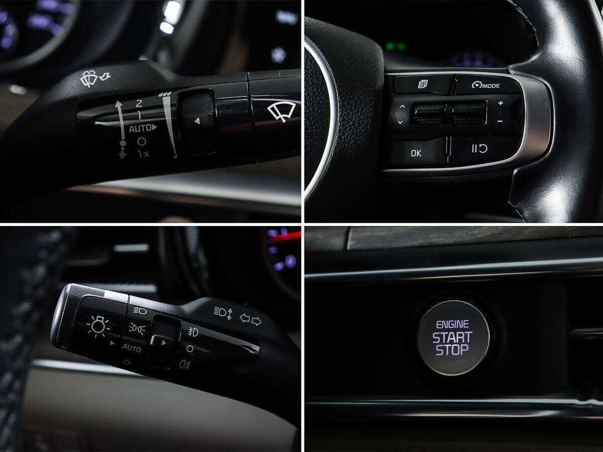 Kia K5 2020 года с пробегом. Фото: #16