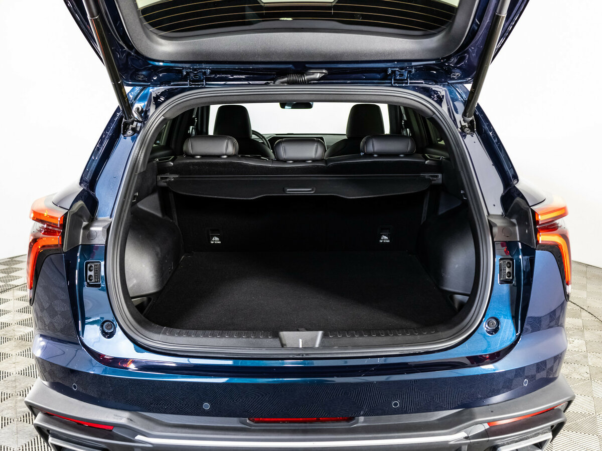 Haval F7 2024 года с пробегом. Фото: #23