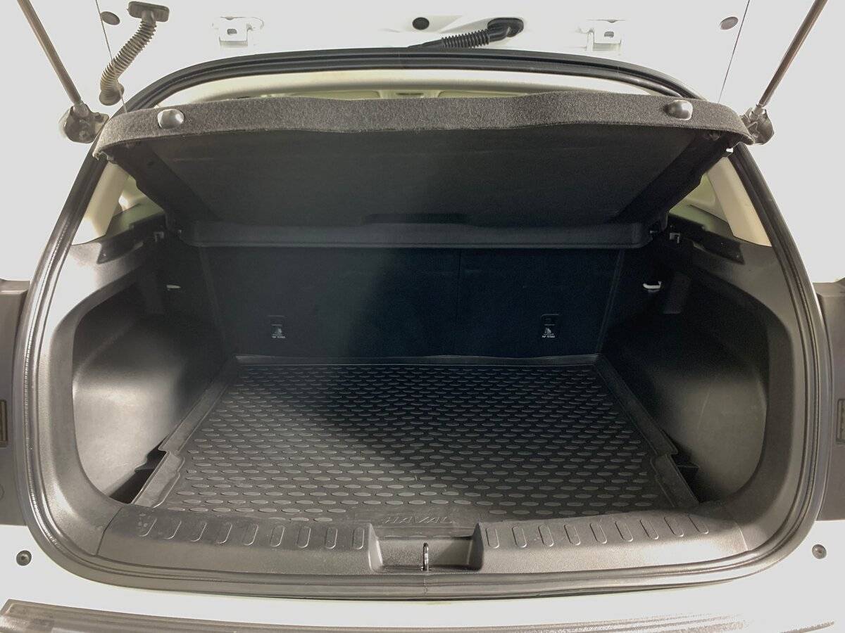 Haval Jolion 2023 года с пробегом. Фото: #18