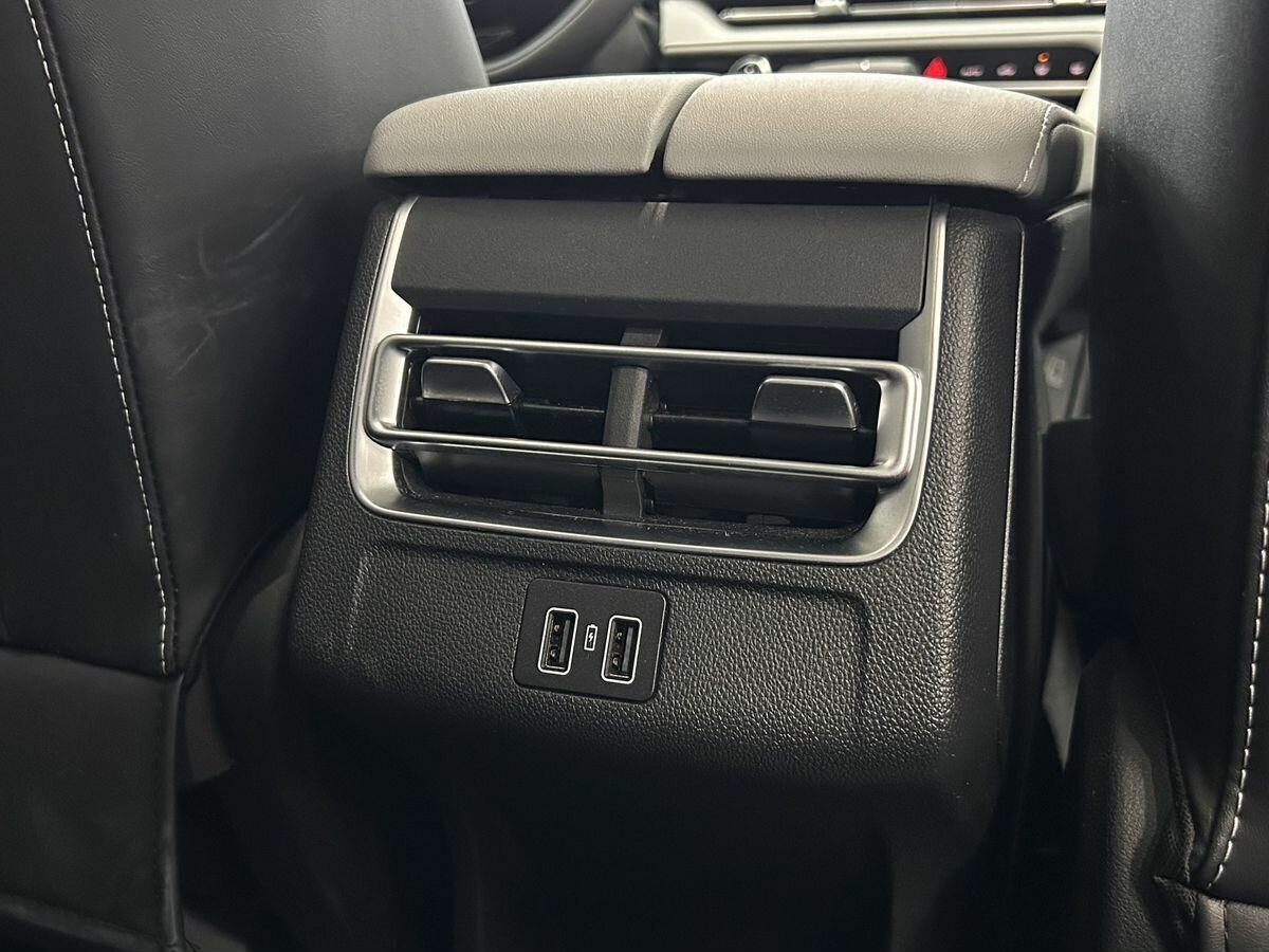 Changan CS75 Plus 2024 года с пробегом. Фото: #30