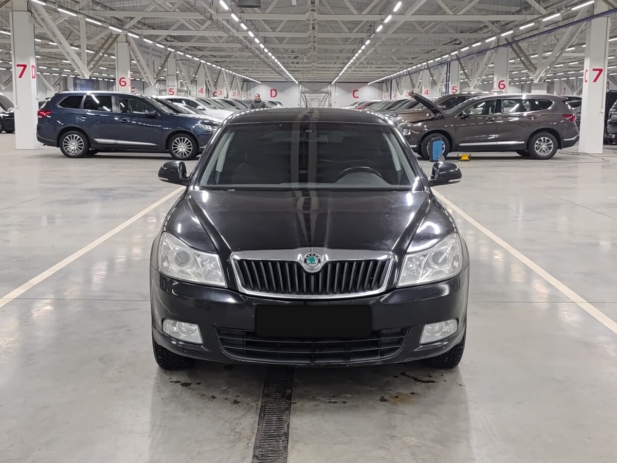 Skoda Octavia 2013 года с пробегом. Фото: #1