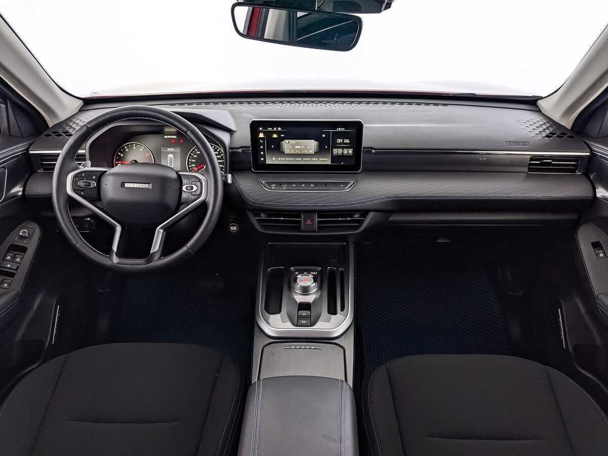 Haval Jolion 2021 года с пробегом. Фото: #9