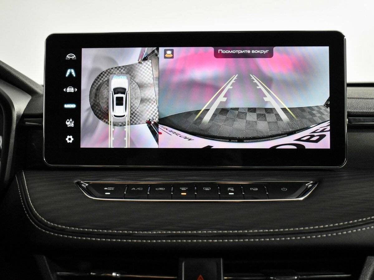 Haval Jolion 2022 года с пробегом. Фото: #19