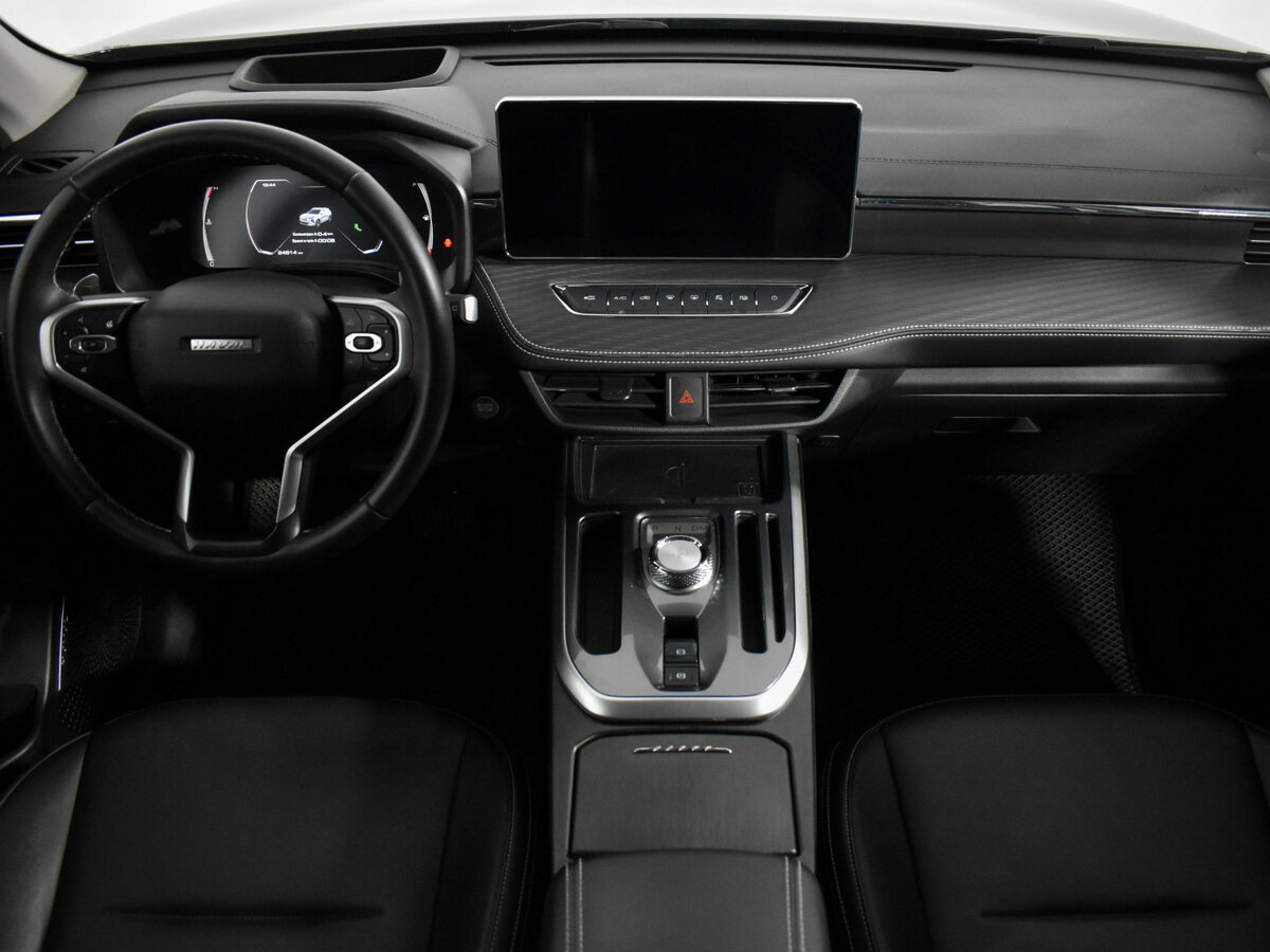 Haval Jolion 2022 года с пробегом. Фото: #11