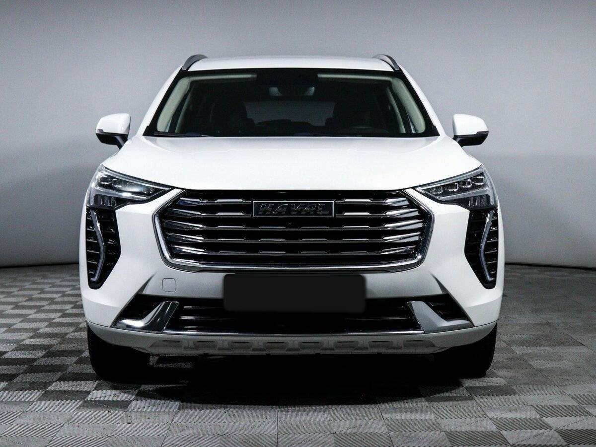 Haval Jolion 2021 года с пробегом. Фото: #1
