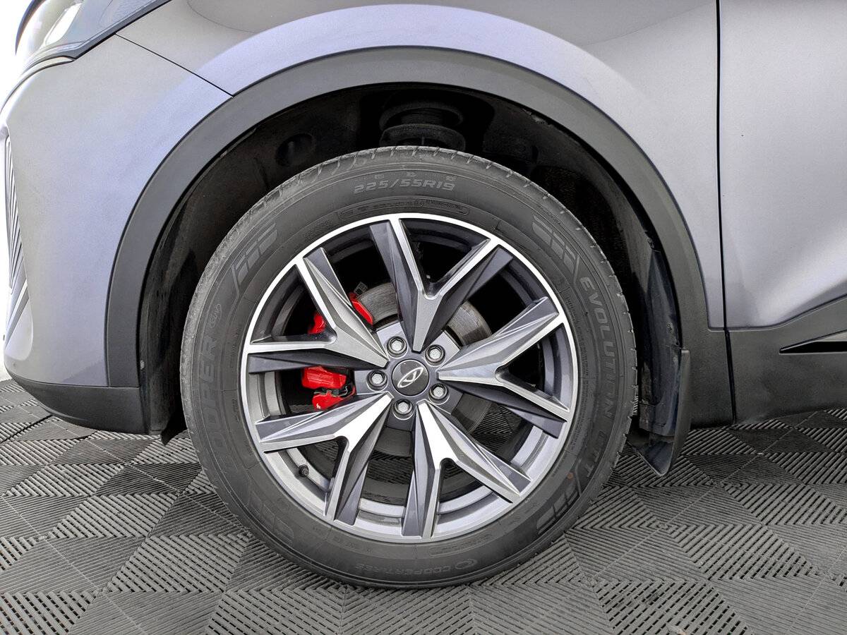 Chery Tiggo 7 Pro Max 2024 года с пробегом. Фото: #15