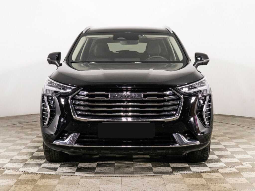 Haval Jolion 2023 года с пробегом. Фото: #1
