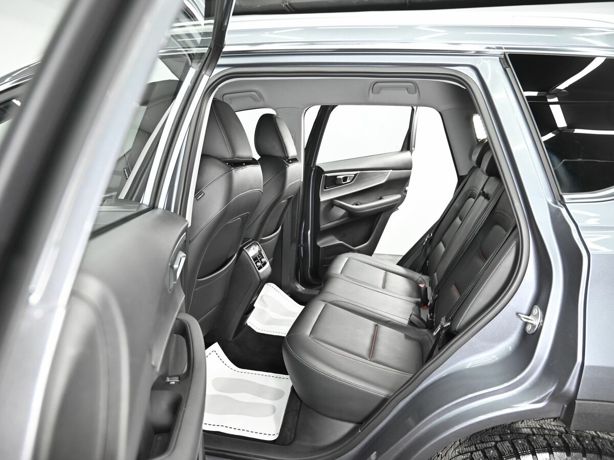 Chery Tiggo 7 Pro 2021 года с пробегом. Фото: #14