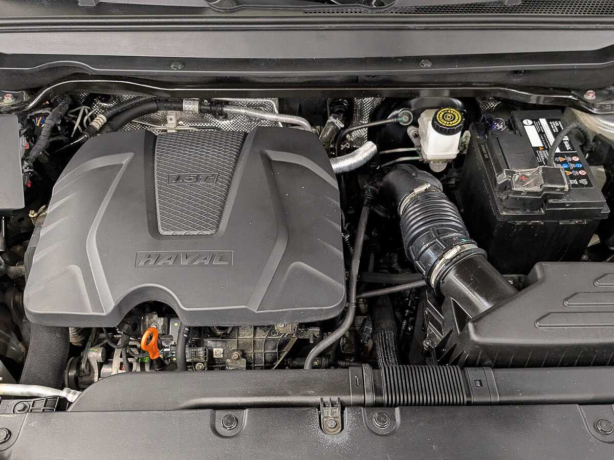 Haval Jolion 2022 года с пробегом. Фото: #8