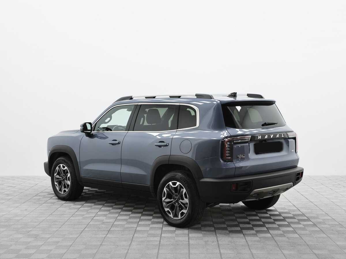 Haval Dargo 2023 года с пробегом. Фото: #3