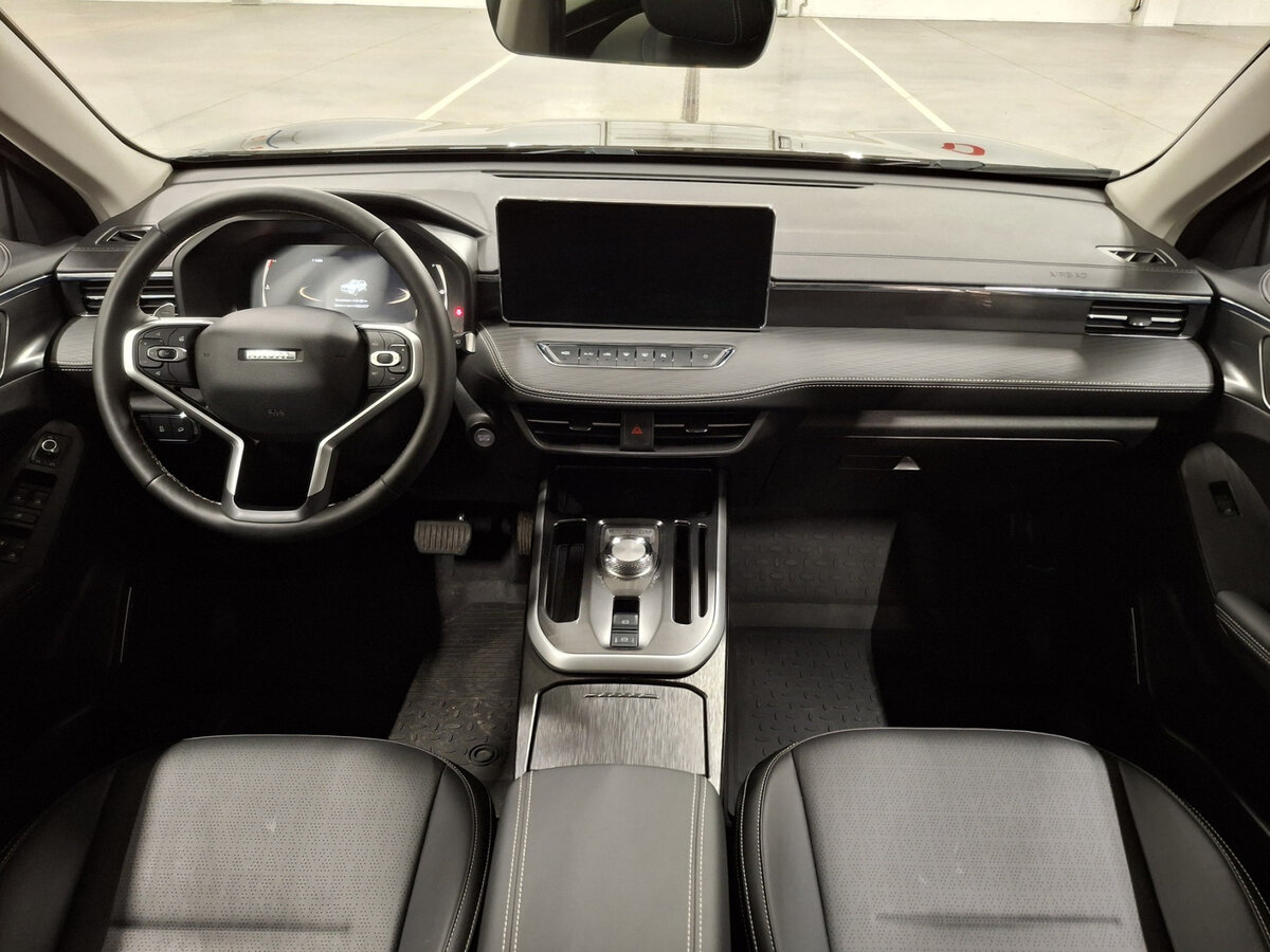 Haval Jolion 2024 года с пробегом. Фото: #13