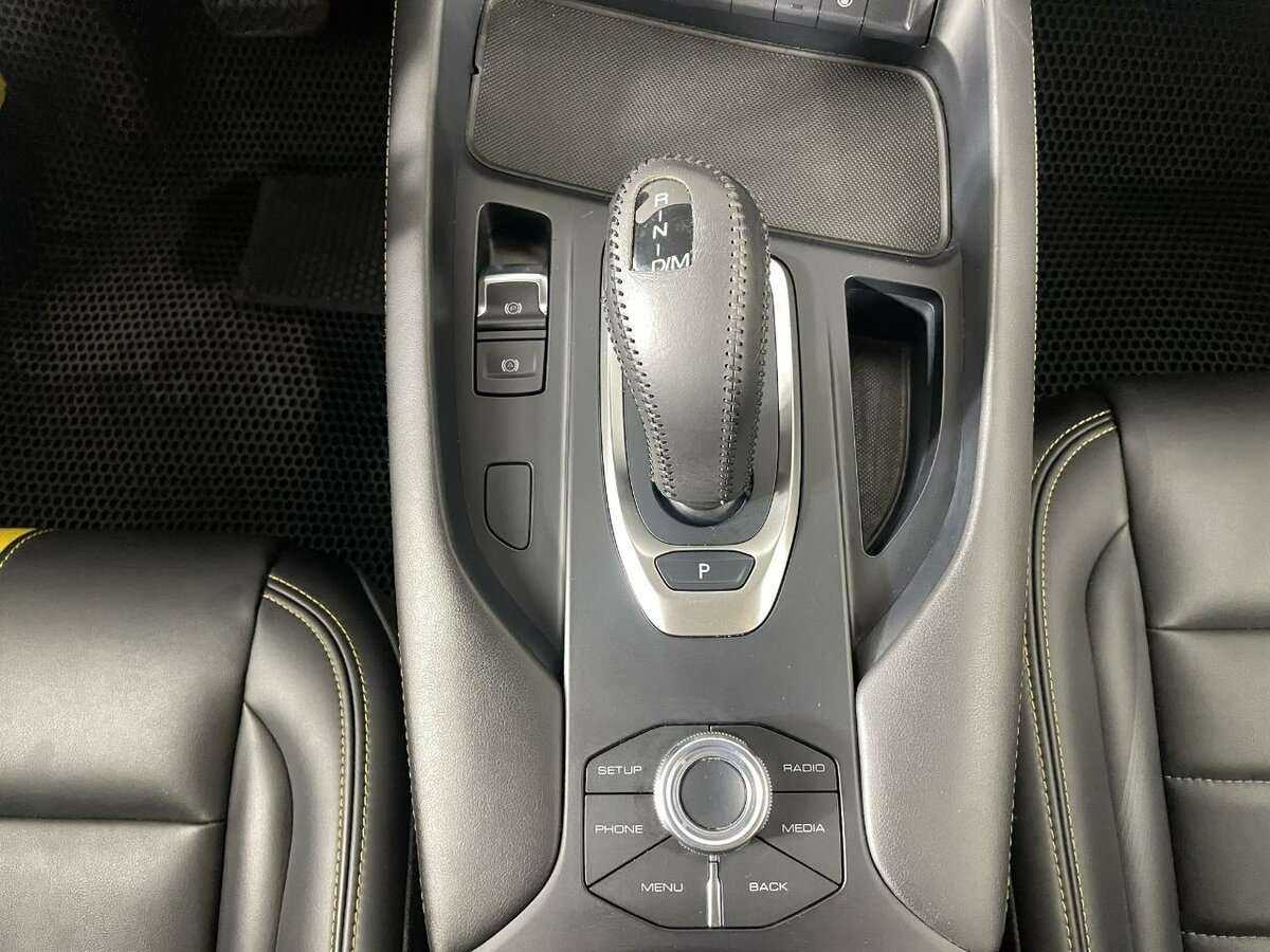 Haval F7x 2019 года с пробегом. Фото: #12