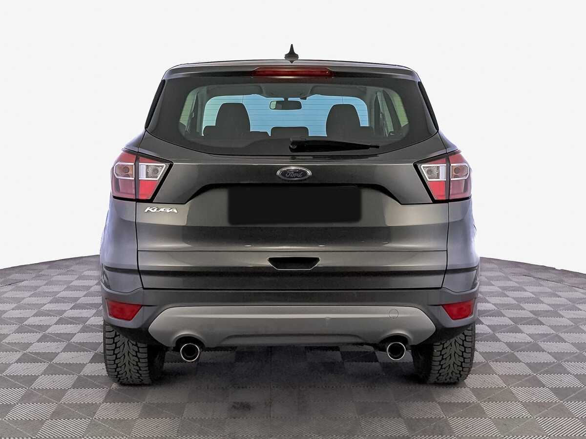 Ford Kuga 2018 года с пробегом. Фото: #5