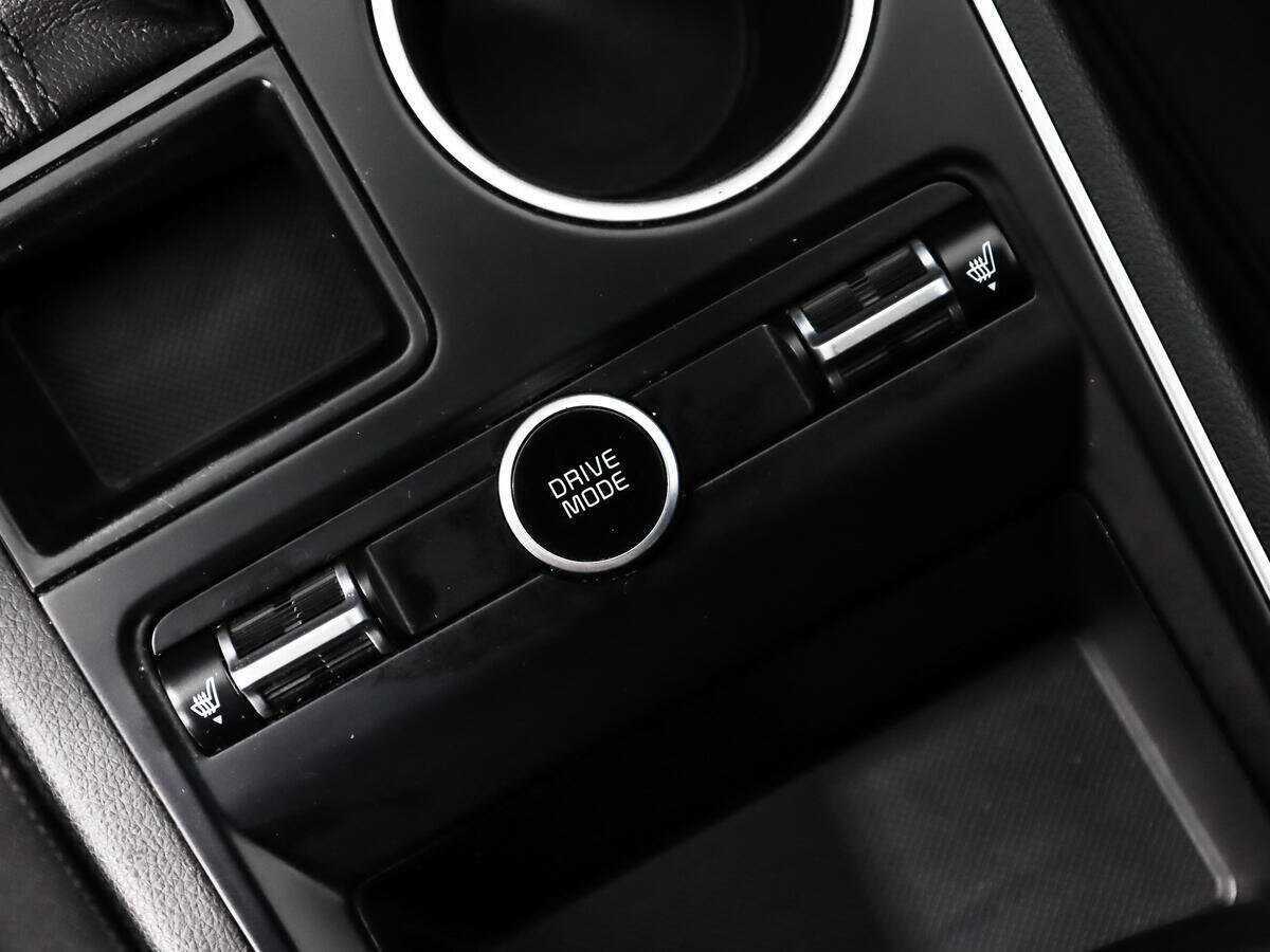 Kia K5 2021 года с пробегом. Фото: #9