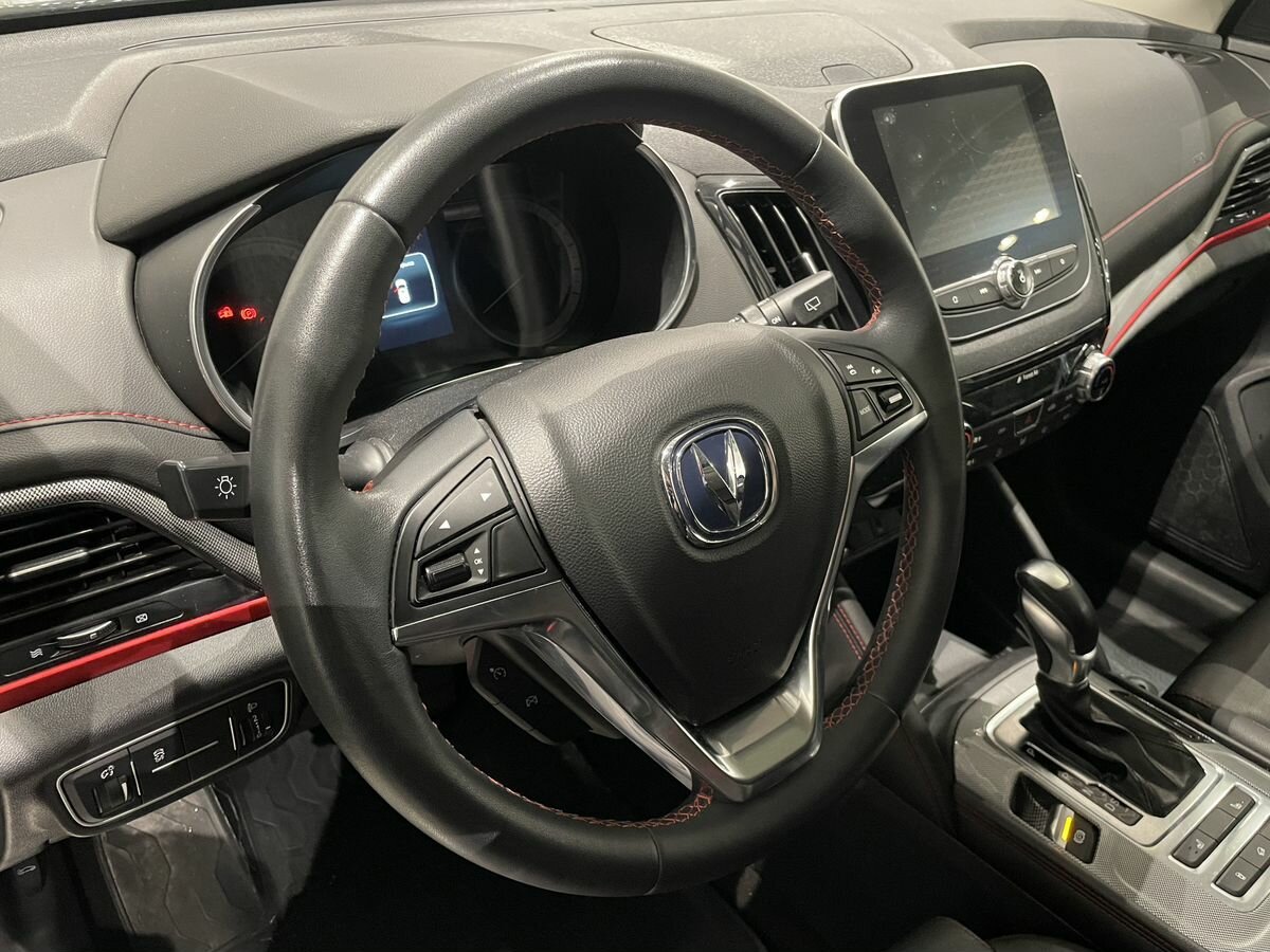 Changan CS55 2020 года с пробегом. Фото: #12