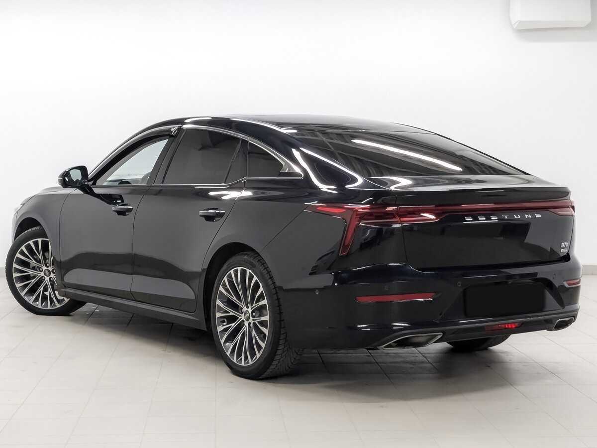 FAW Bestune B70 2023 года с пробегом. Фото: #6