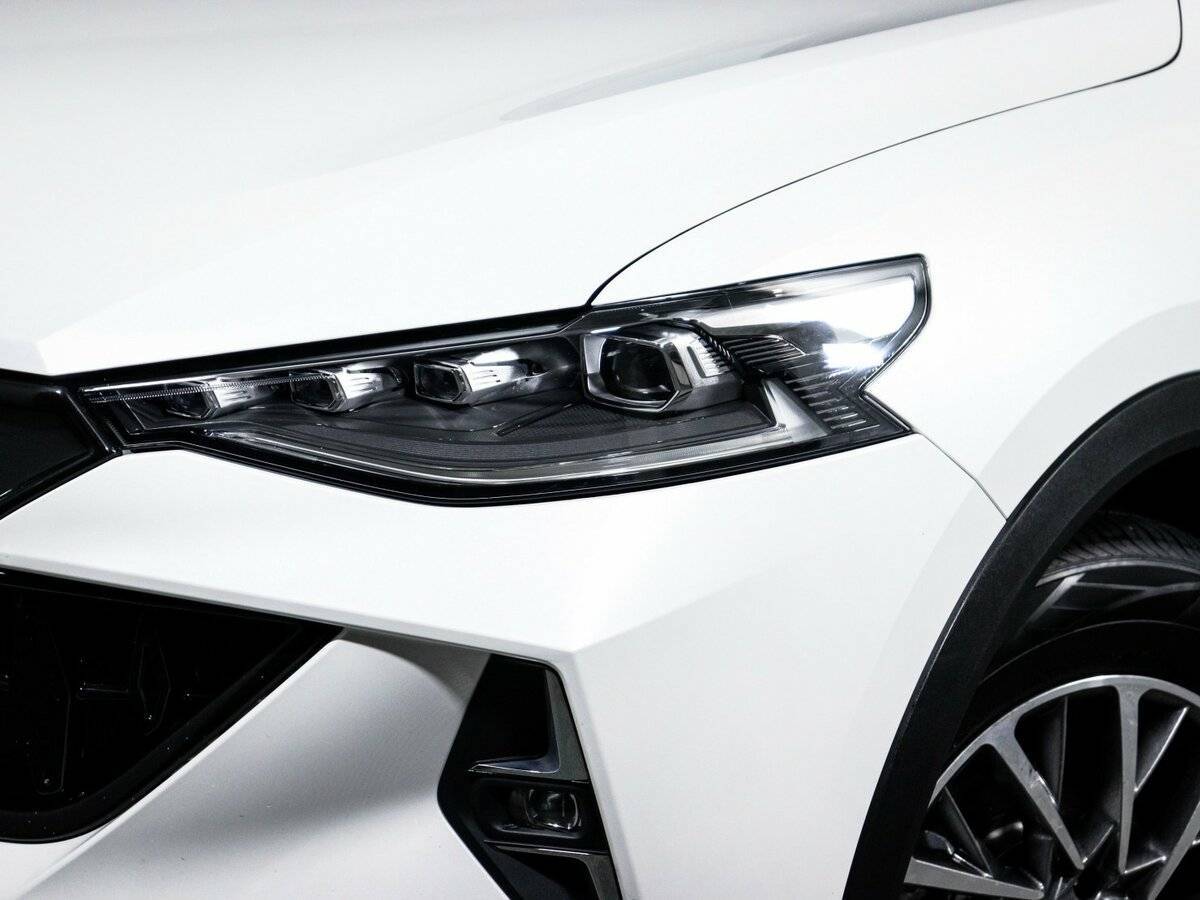 Haval F7 2023 года с пробегом. Фото: #15
