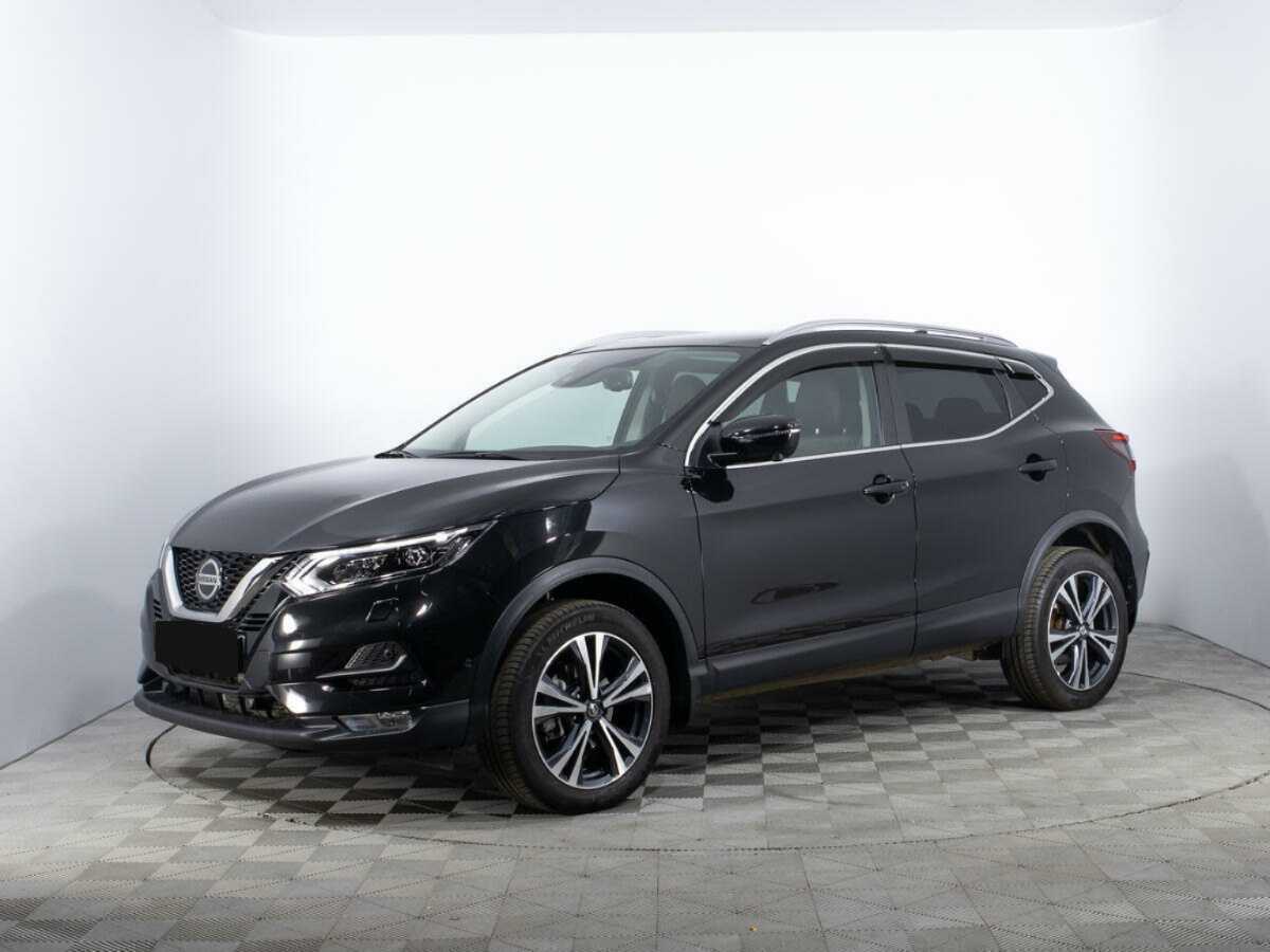 Nissan Qashqai 2022 года с пробегом. Фото: #0