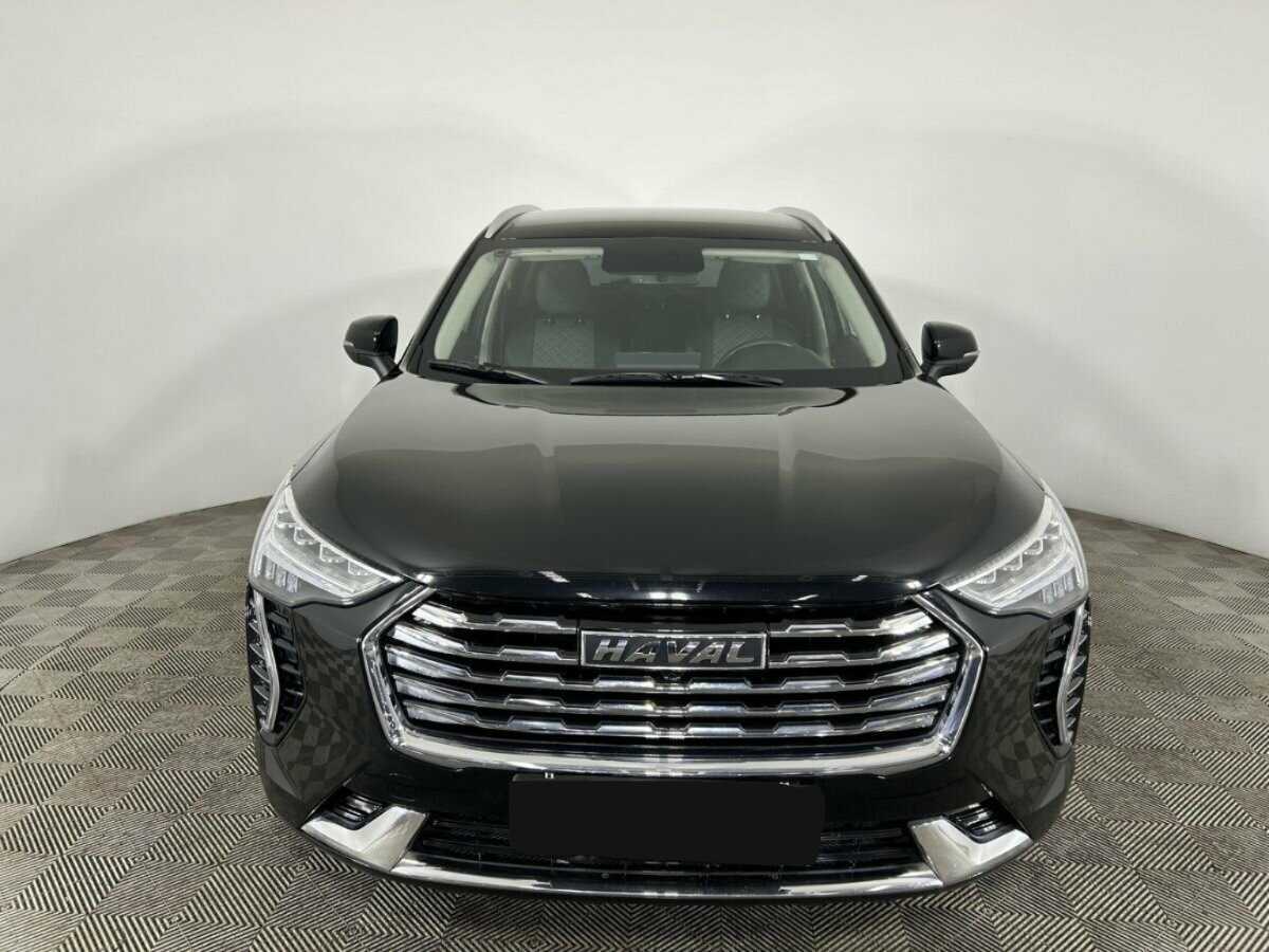 Haval Jolion 2022 года с пробегом. Фото: #1