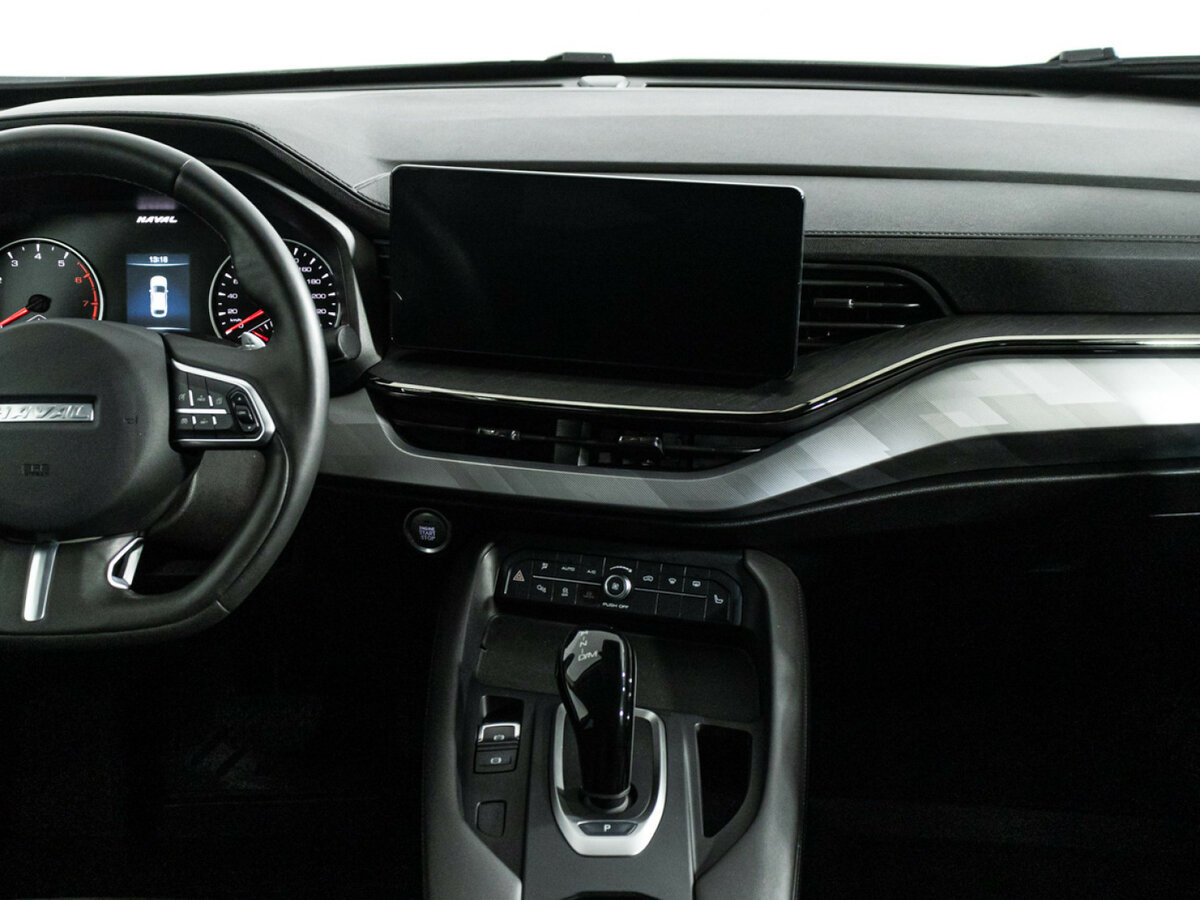Haval F7x 2023 года с пробегом. Фото: #13