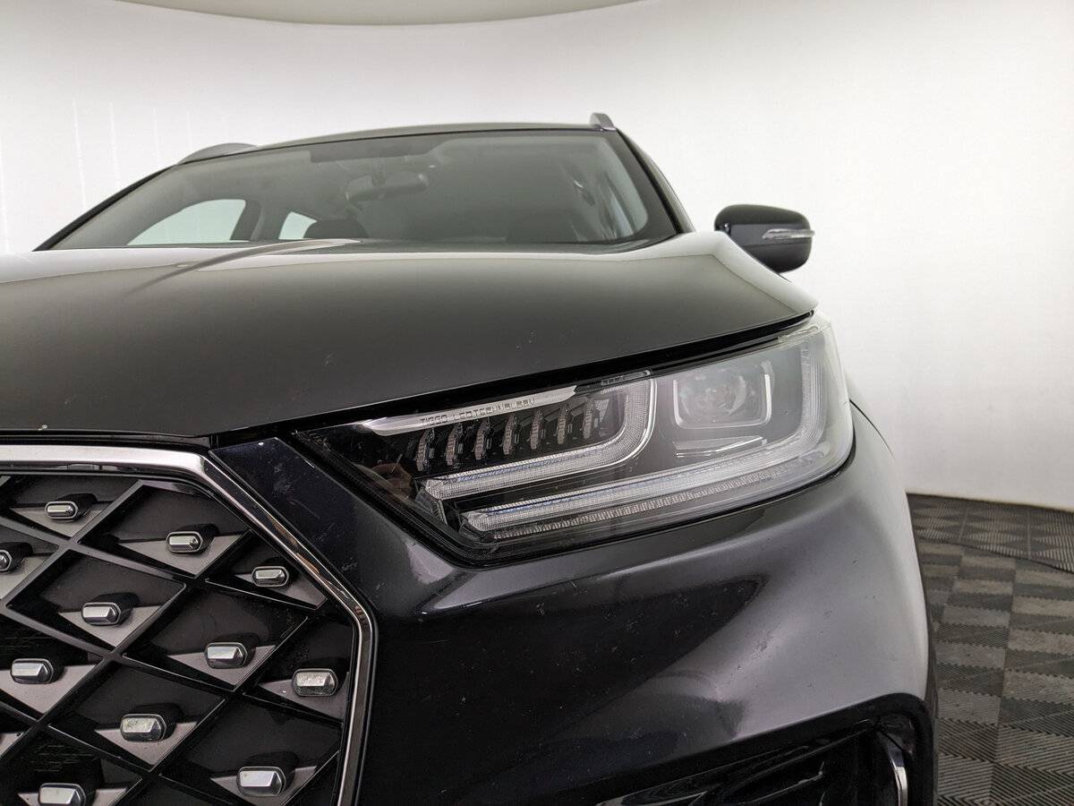 Chery Tiggo 8 Pro 2021 года с пробегом. Фото: #16