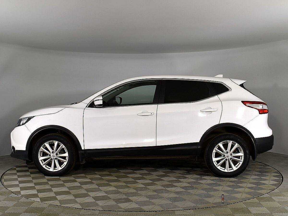 Nissan Qashqai 2018 года с пробегом. Фото: #5