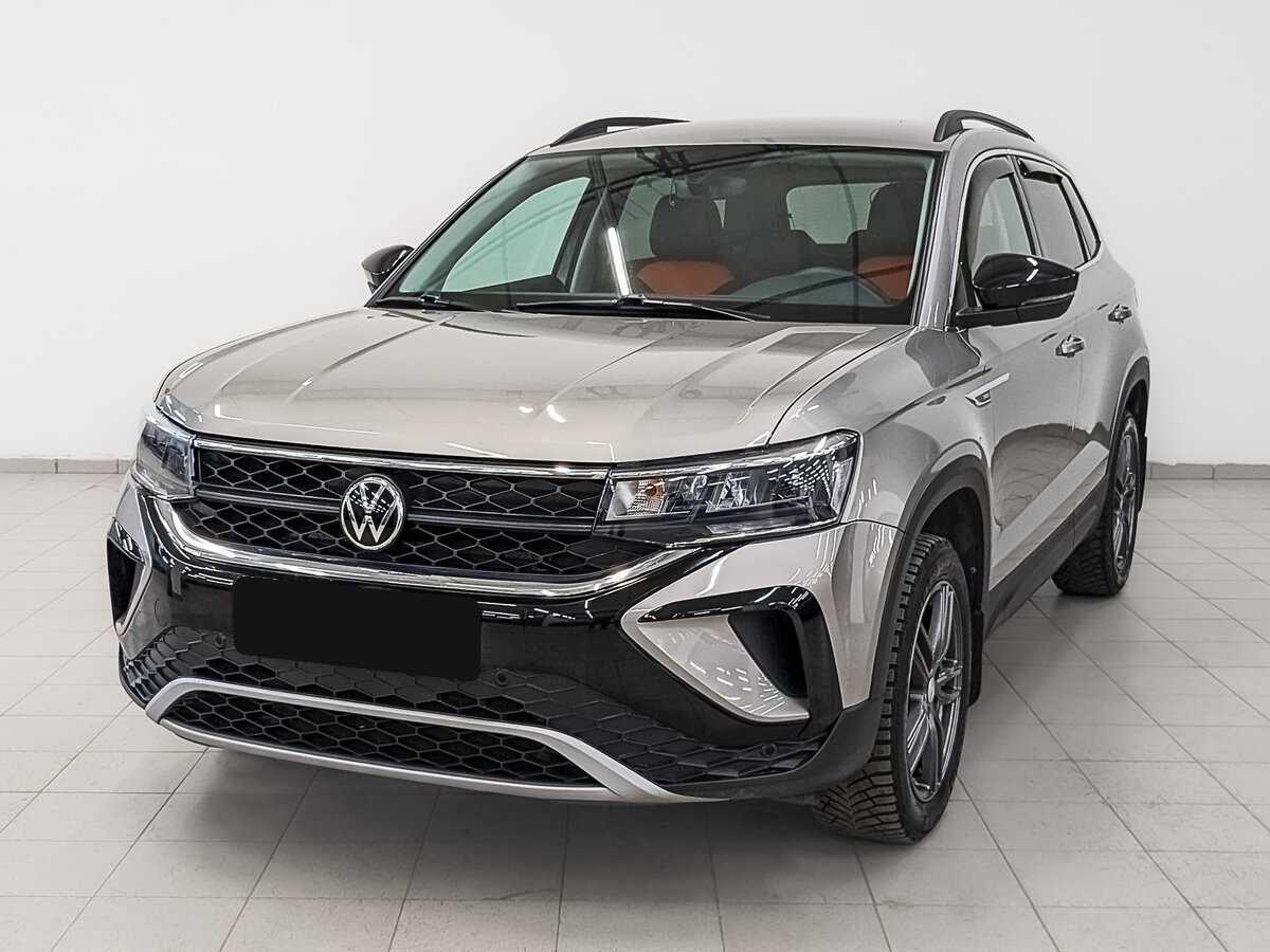 Volkswagen Taos 2021 года с пробегом. Фото: #0