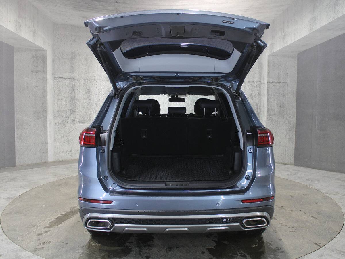 Chery Tiggo 8 Pro 2021 года с пробегом. Фото: #11