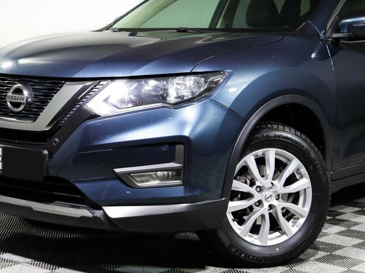 Nissan X-Trail 2020 года с пробегом. Фото: #13