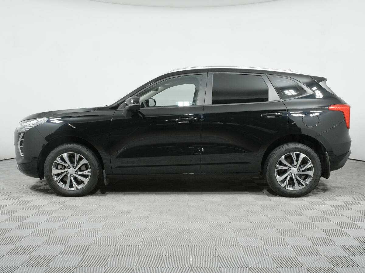 Haval Jolion 2023 года с пробегом. Фото: #7