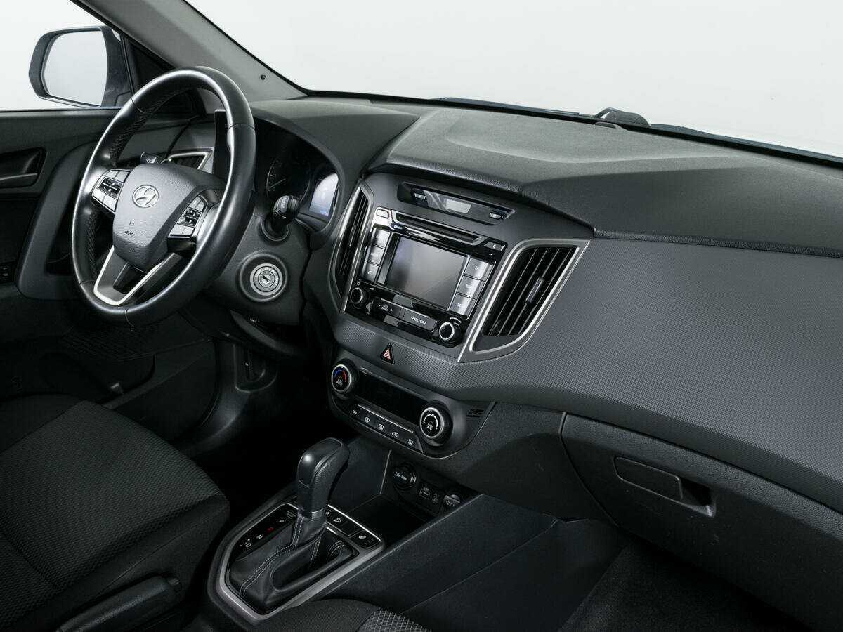 Hyundai Creta 2019 года с пробегом. Фото: #7