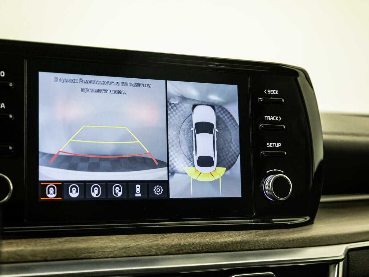 Kia K5 2020 года с пробегом. Фото: #18