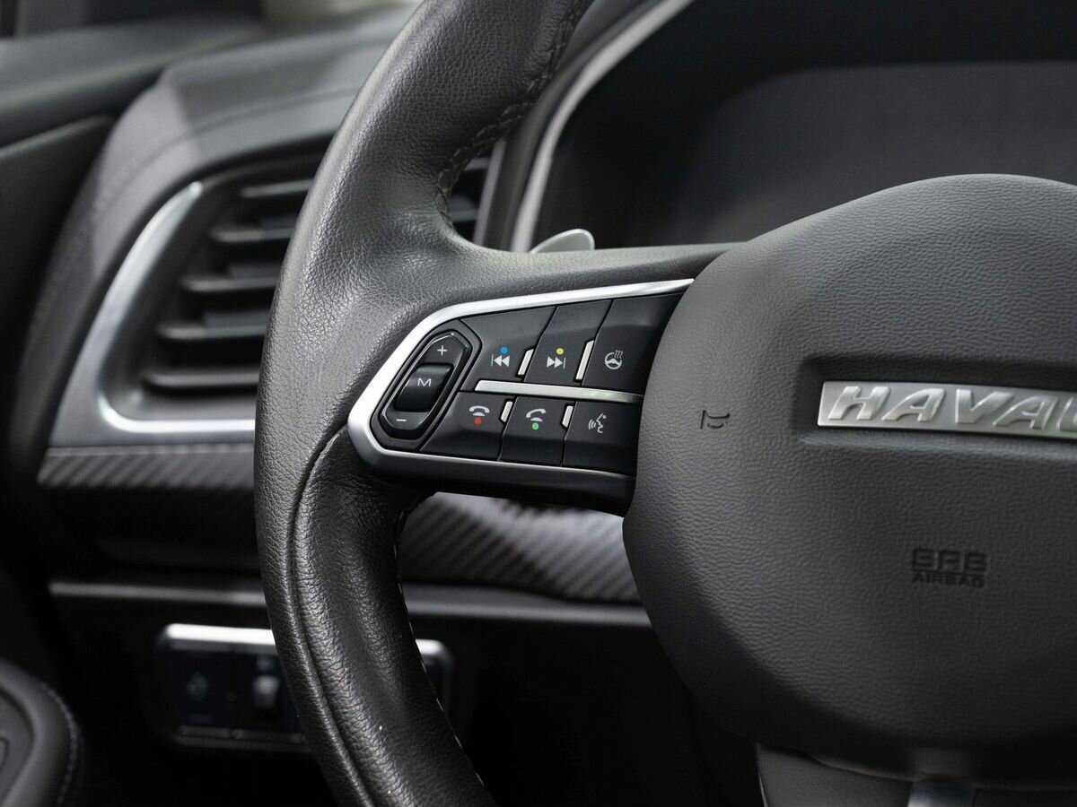 Haval F7x 2021 года с пробегом. Фото: #16
