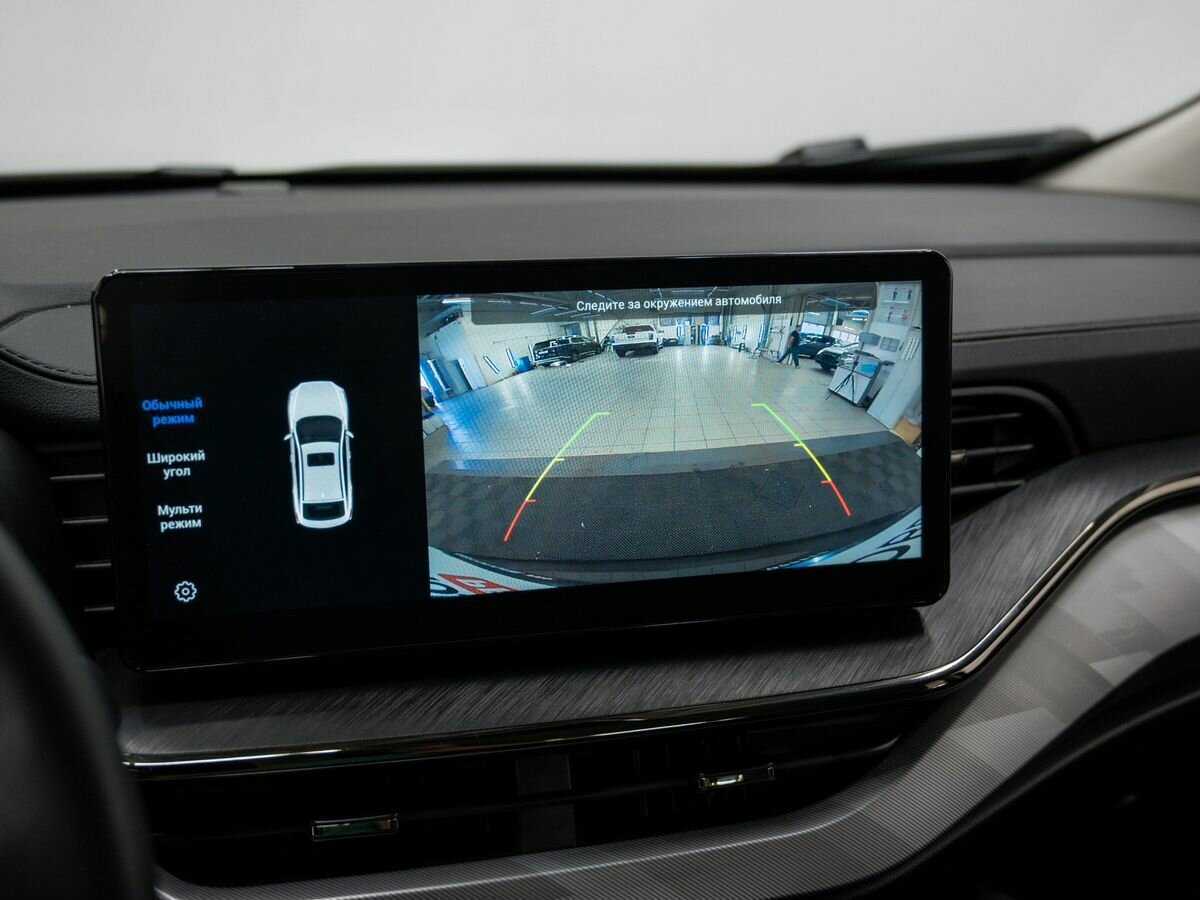 Haval F7x 2023 года с пробегом. Фото: #19