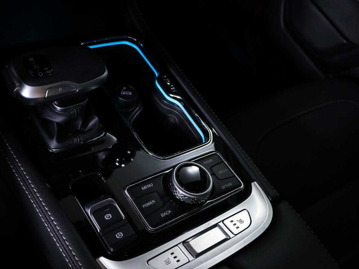 BAIC BJ40 2023 года с пробегом. Фото: #20