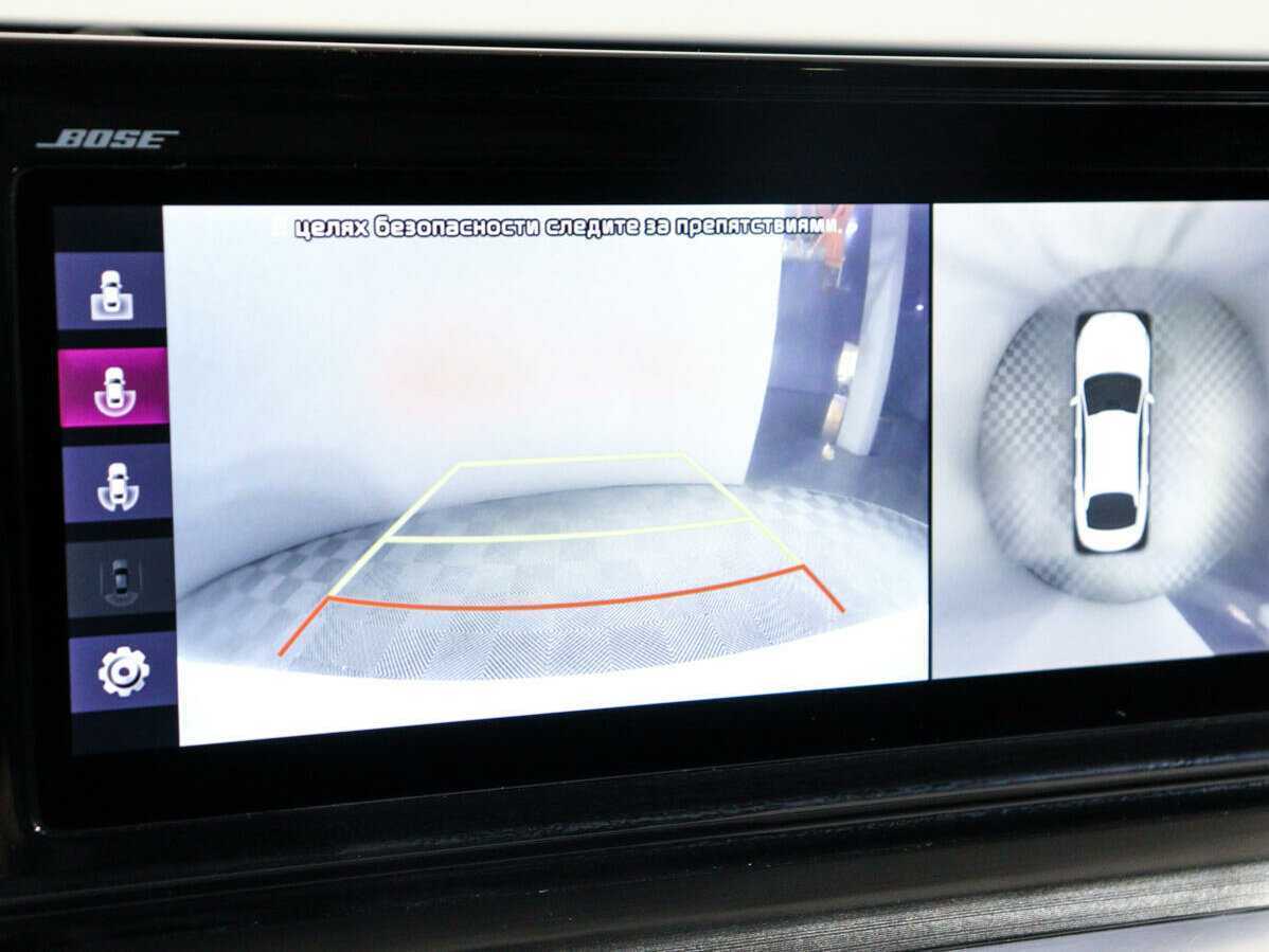 Kia K5 2021 года с пробегом. Фото: #24